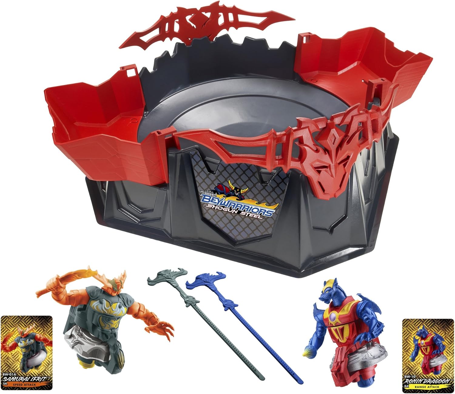 beyblade set de combat