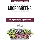 MICROGREENS: The New Super Food of 21st Century