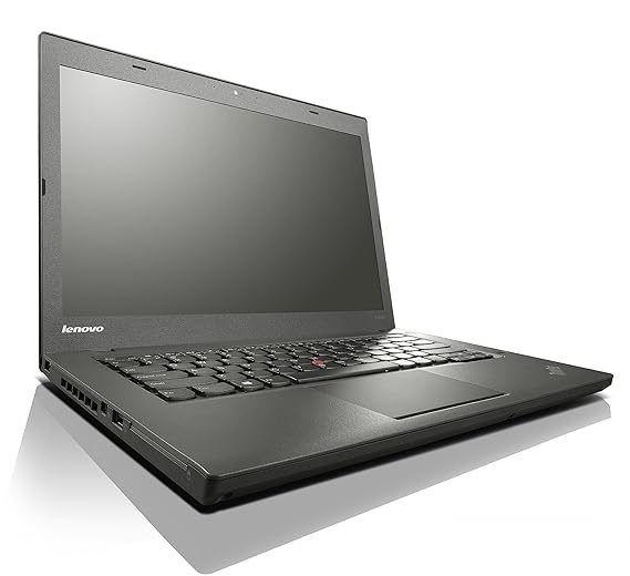 Lenovo ThinkPad T440 14 Zoll 1600×900 HD+ Intel Core i7 240GB SSD Festplatte 8GB Speicher Win 10 Pro Webcam Bluetooth 20B6005