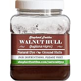 Shepherd Textiles Walnut Hull Natural Dye, 4 oz.