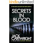 Secrets In Blood: A British Murder Mystery (The Wild Fens Murder Mystery Series Book 1)
