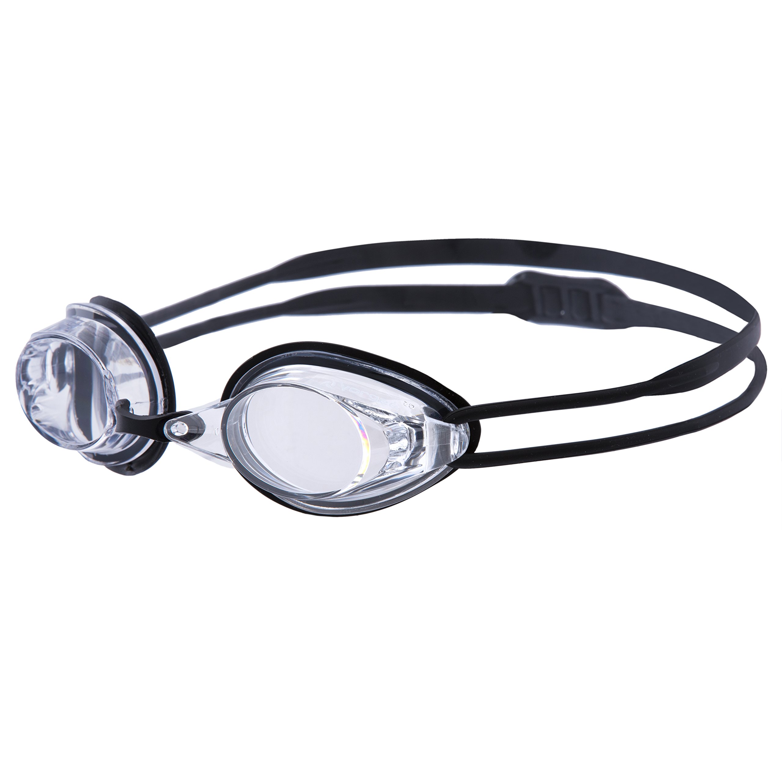 Missile - Clear lens swimming goggles