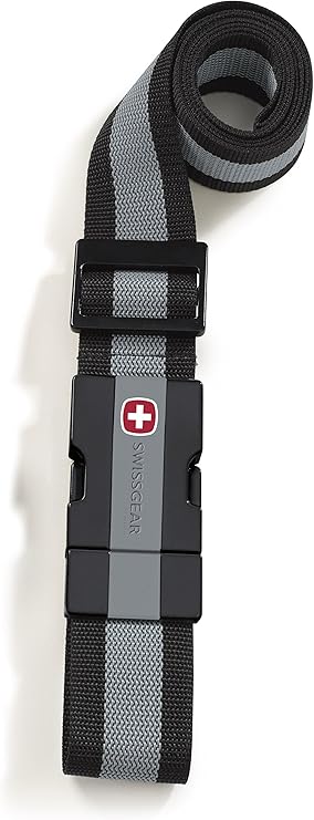 swissgear adjustable webbing belt