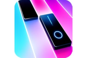 Piano Rhythm Rush - Songs and Music Games