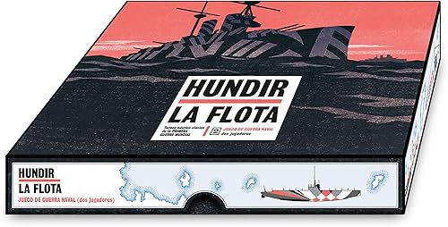 Download Hundir la flota: Juego de guerra naval PDF