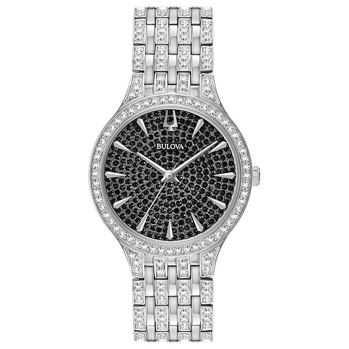 Buy Bulova Dress Watch (Model 96L273) Online at Low Prices in India