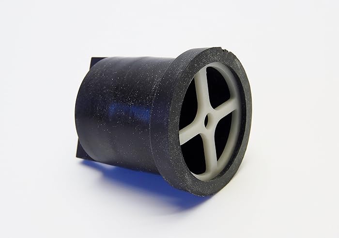 Replacement Vacuum Breaker w/ Plastic Insert For Coyne And Delany 427A