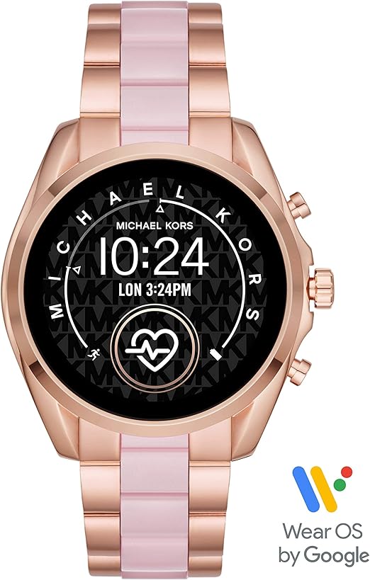 extensible michael kors smartwatch