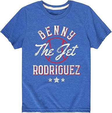 benny the jet rodriguez jersey youth