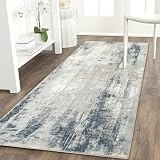 Famibay Hallway Runner Rug 60x120cm Non Slip Microfiber Washable