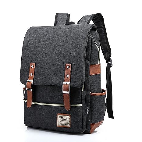 Amazon.com: Unisex Professional Slim Business Laptop Backpack ...