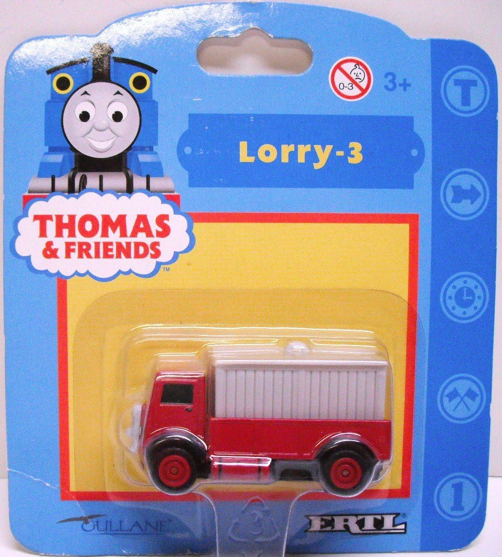 thomas and friends lorry