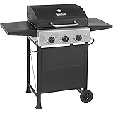 Master Cook Classic Smart Space Living 3 Burner LP Gas Grill