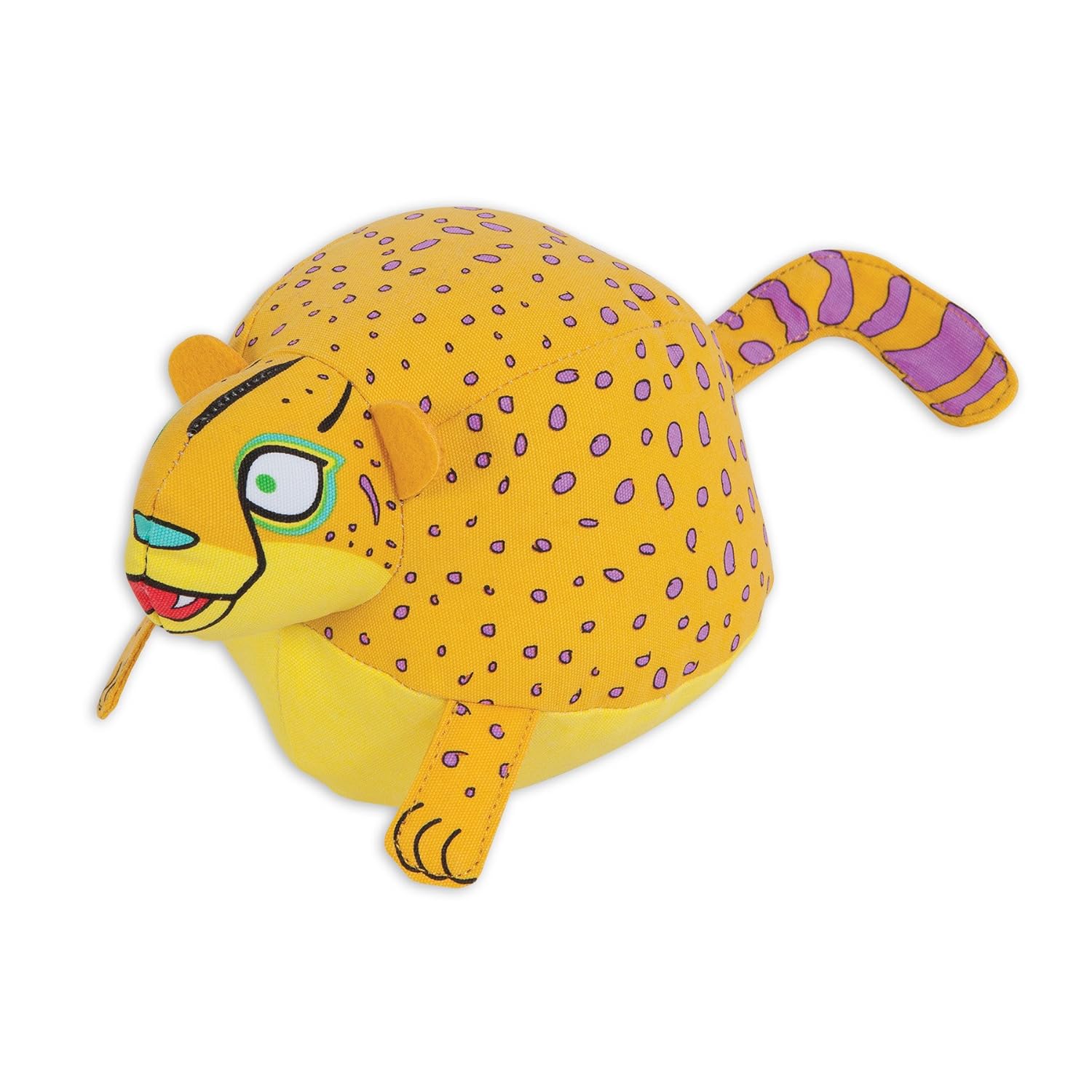 Petmate Fat Cat Cheetah Plumpies Toy Amazon.co.uk Pet Supplies