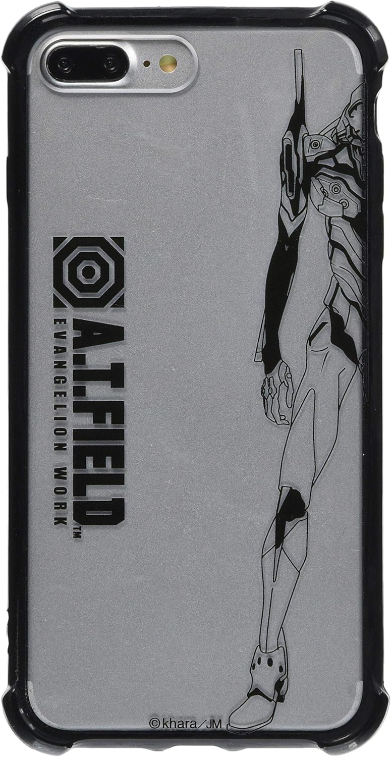 Amazon A T Field エヴァンゲリオン初号機clear B スマホケース Iphone7plus 8plus Chb 0038atf コギト Cogito ケース カバー