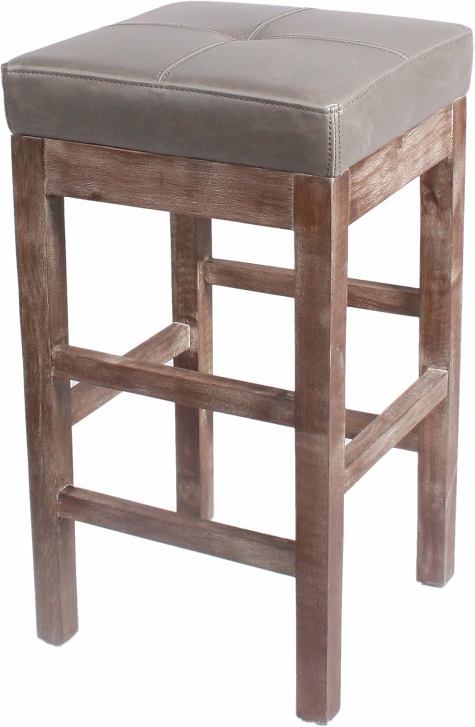 Best Bonded Leather Bar Stool