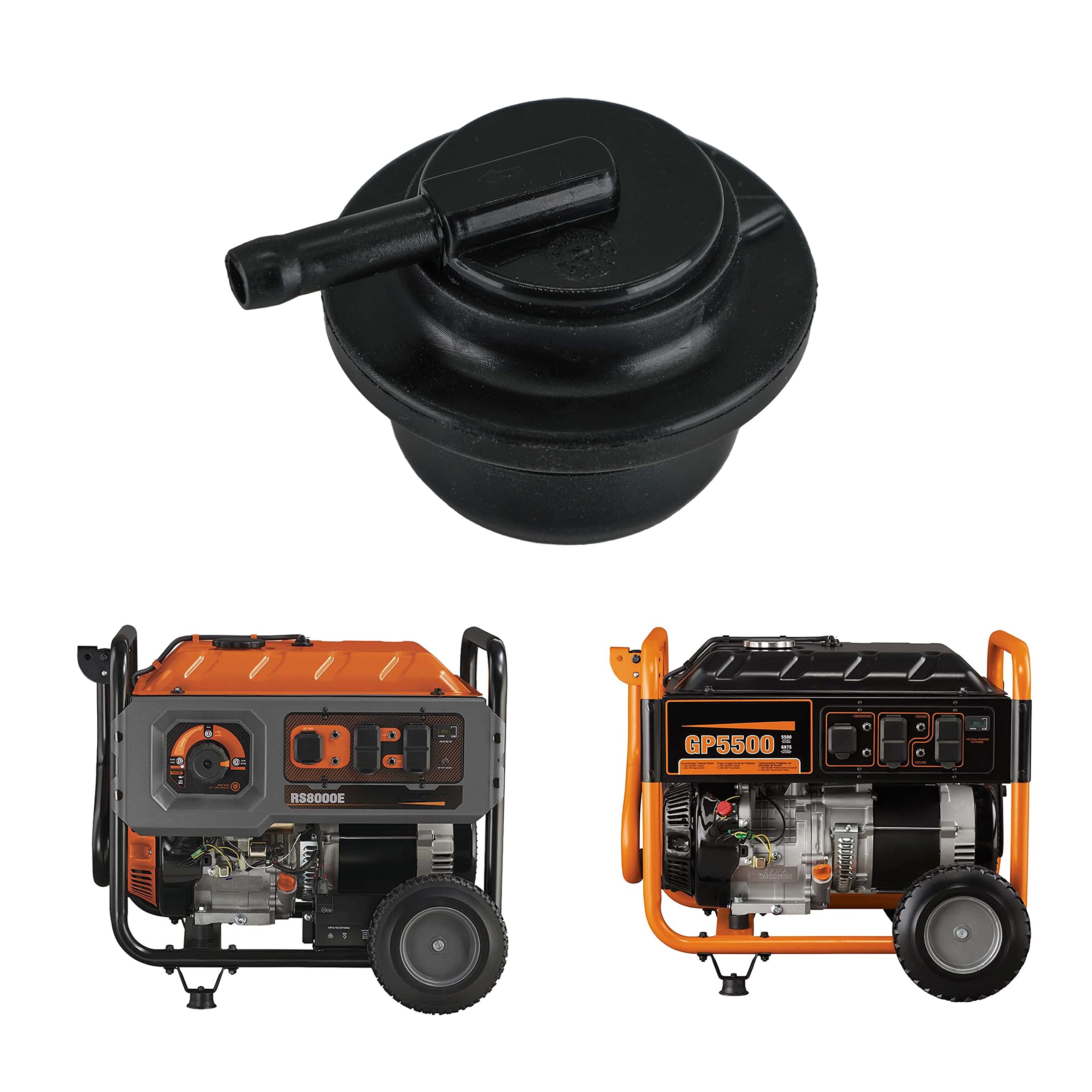 Mua OEM Gas Fuel Tank Vent Valve w/ Grommet for Generac GP5500 GP6500 ,Roll Over Valve for