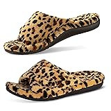 GRITHEIM Women's Orthotic Arch Support Slippers
