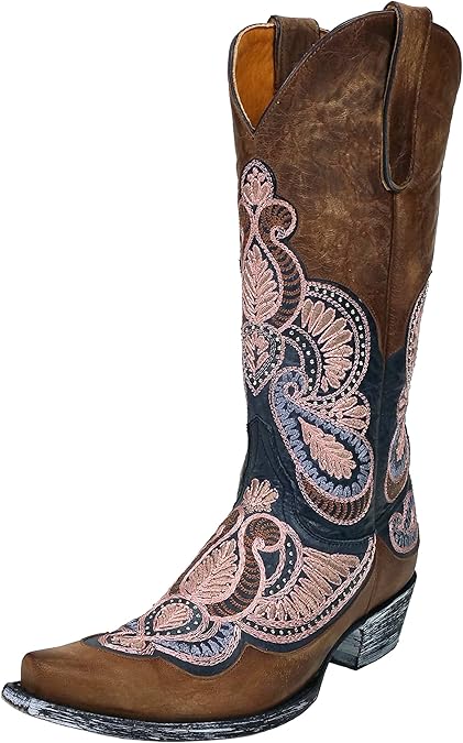 amazon prime cowboy boots