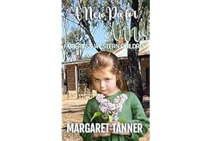A New Pa for Anna (Fatherless Western Children) Book 5