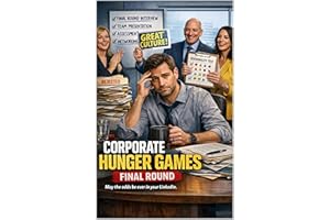 Corporate Hunger Games: Final Round