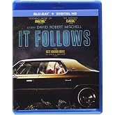 It Follows - BLURAY, Digital HD