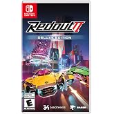 Redout 2: Deluxe Edition Nintendo Switch