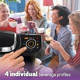 Tassimo by Bosch My Way 2 TAS6502GB Coffee Machine 1500W 1.3L Black view 9