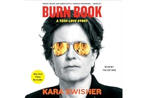 Burn Book: A Tech Love Story
