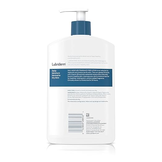 lubriderm spf 30
