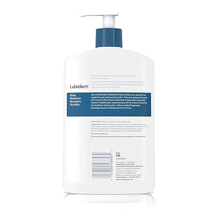 lubriderm fragrance free