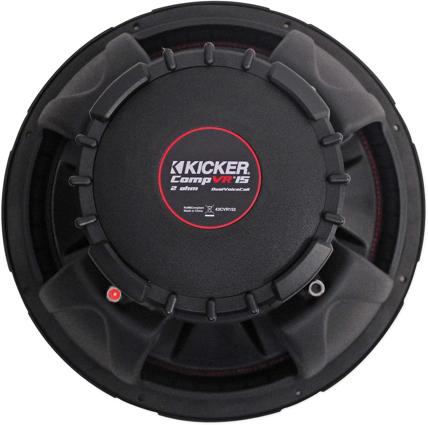 kicker compvr 15