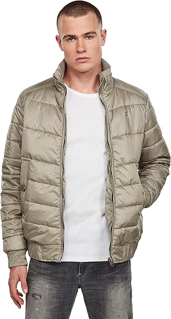g star meefic quilted jacket