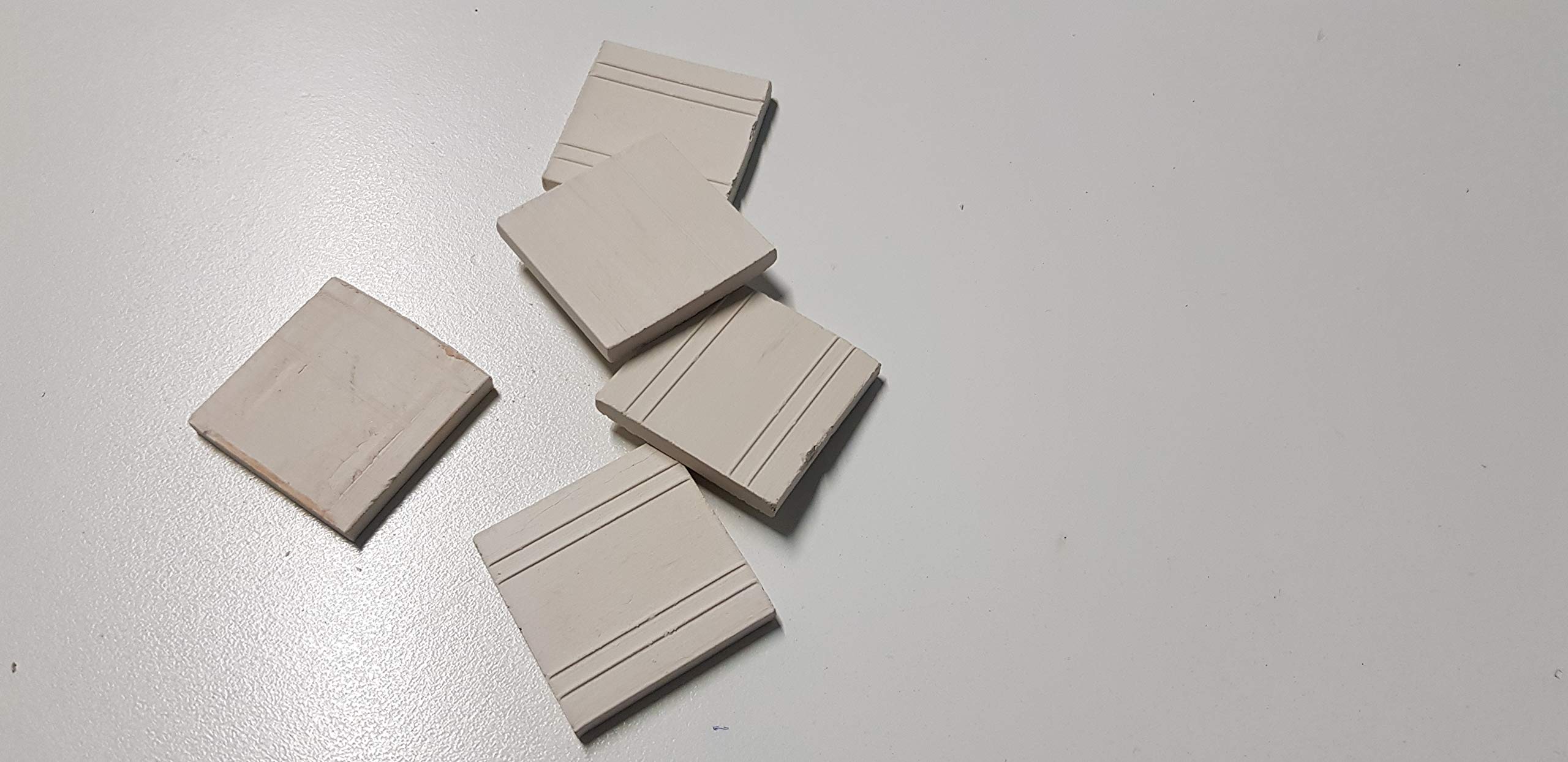 DOMUS KIT Bricks Ref.1082 BALDOSA Dimensions mm30X30X4 Pieces 25, LADRILLOS,MATTONCINI,BRIQUES,ZIEGEL