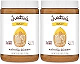 JUSTINS No Stir, Gluten-Free, Honey Peanut
