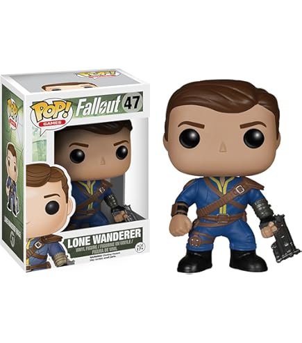 Funko pop Fallout フォールアウト ボルトボーイ フィギュア Funko POP! Games Fallout Vault Boy Green #53 Vinyl Figure