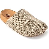 The Sak Bolinas Clog in Crochet and Leather, Slip On Entry