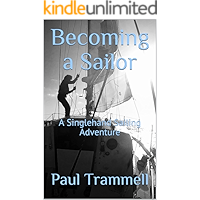 Becoming a Sailor: A Singlehand Sailing Adventure book cover