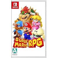 Super Mario RPG para Nintendo Switch