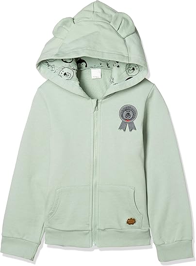 Amazon ディズニー アニマルパーカー Machouchoute キッズ グリーン 日本 80 日本サイズ80 相当 トレーナー パーカー 通販