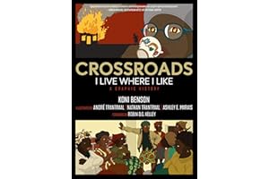 Crossroads: I Live Where I Like: A Graphic History