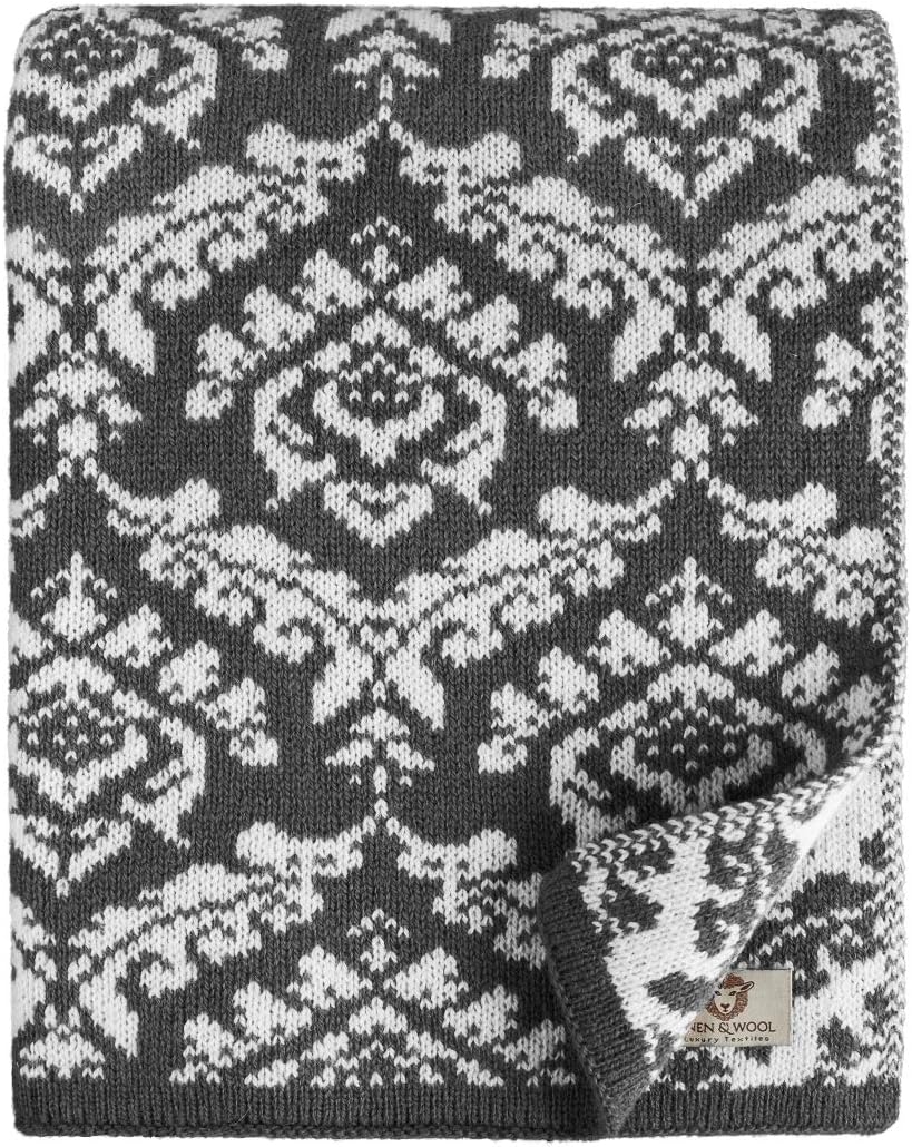 coperta di lana per adulti