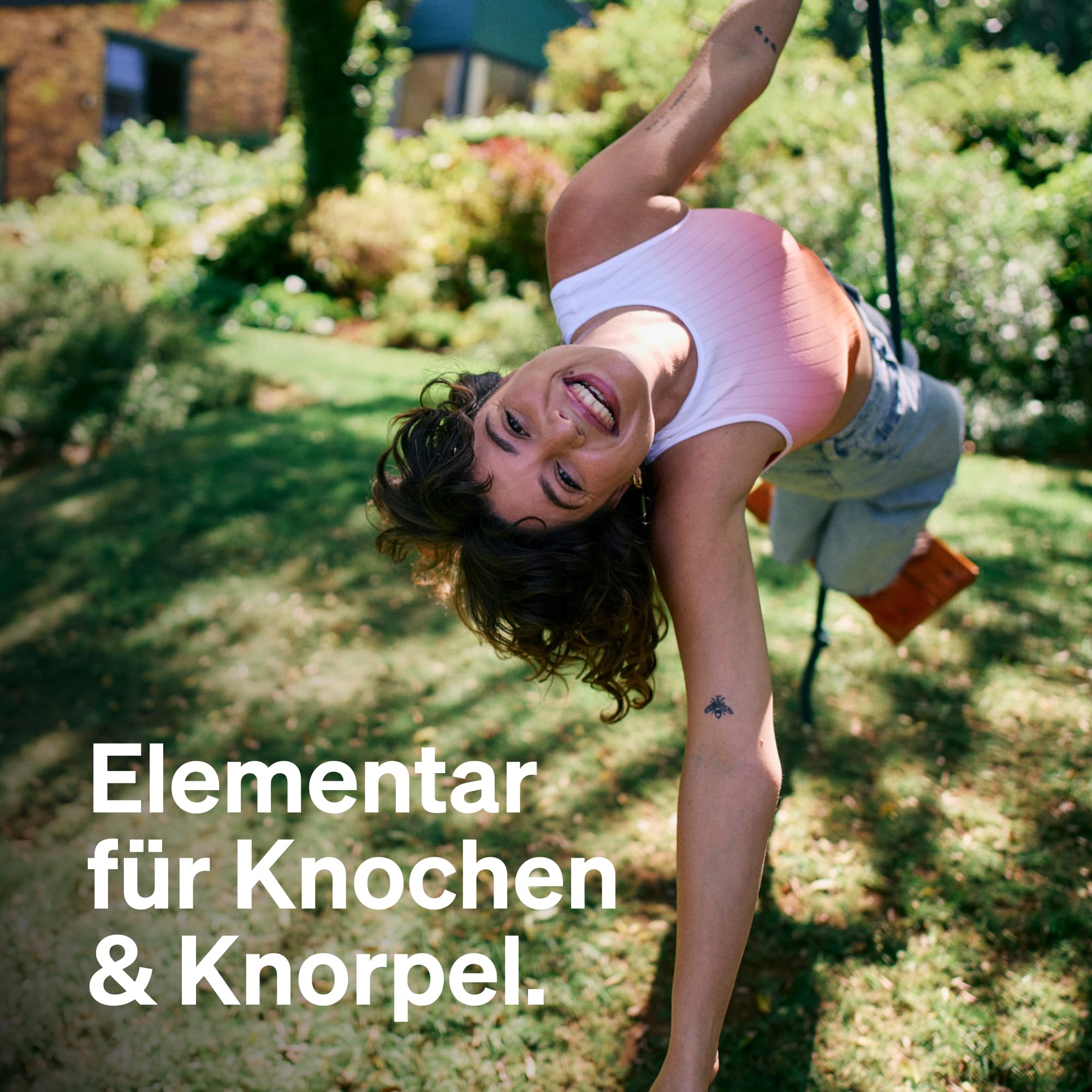 natural elements MSM 2000mg + natürliches Vitamin C – 365 Tabletten statt Kapseln – Methylsulfonylmethan – hochdosiert, vegan – in Deutschland laborgeprüft 2