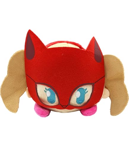 Amazon.com: Mochibi - Persona 5 - Skull: Ryuji Sakamoto - Plush