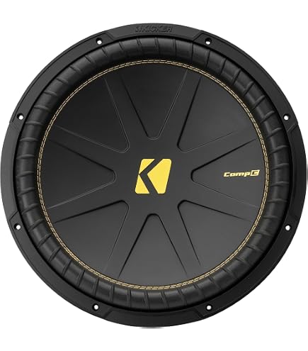 Kicker 43C124 12