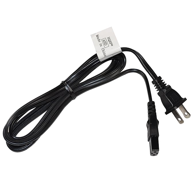 Buy HQRP AC Power Cord for BOSE COMPANION Stereo 3 5 Speakers Companion