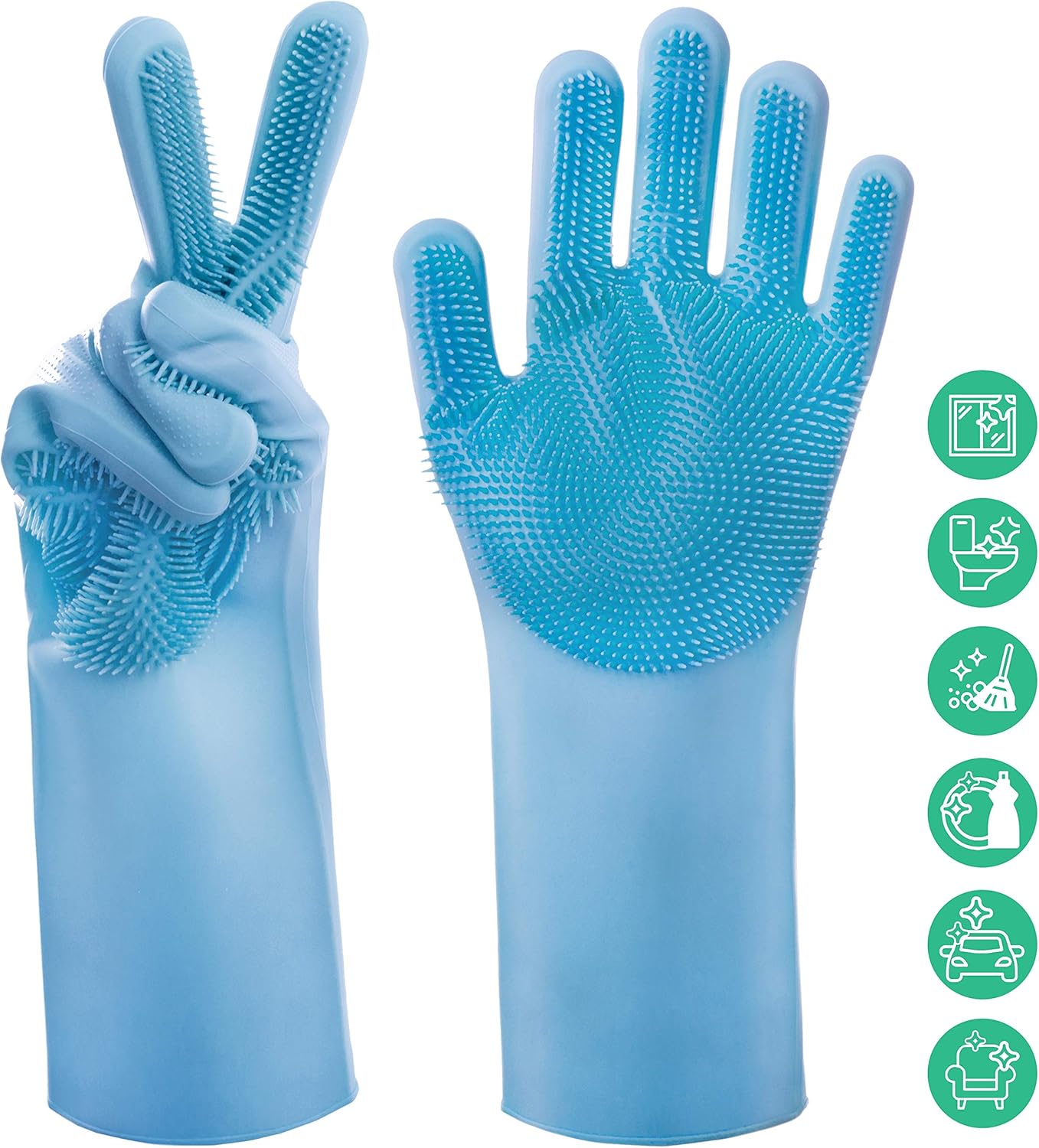 Best dishwasher gloves heavy duty