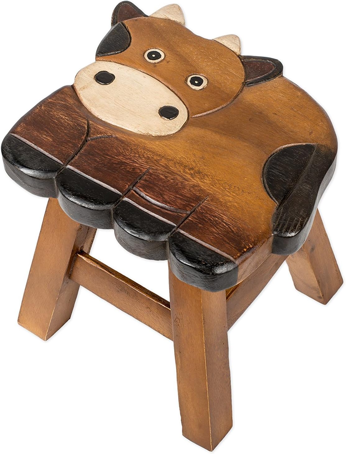 Best hand made wooden step stool