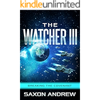 The Watcher 3: Breaking The Covenant book cover