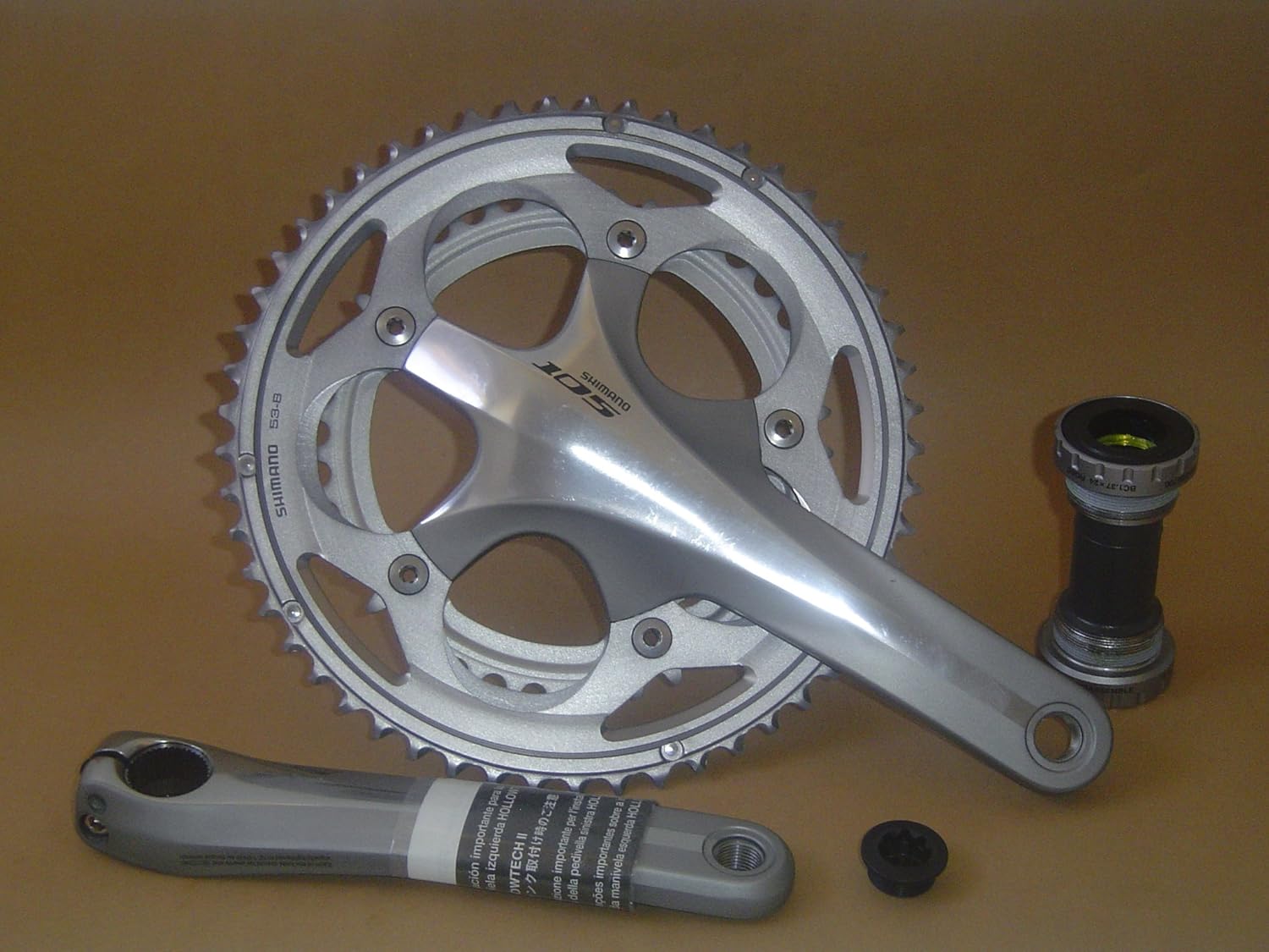 shimano 105 53 tooth chainring